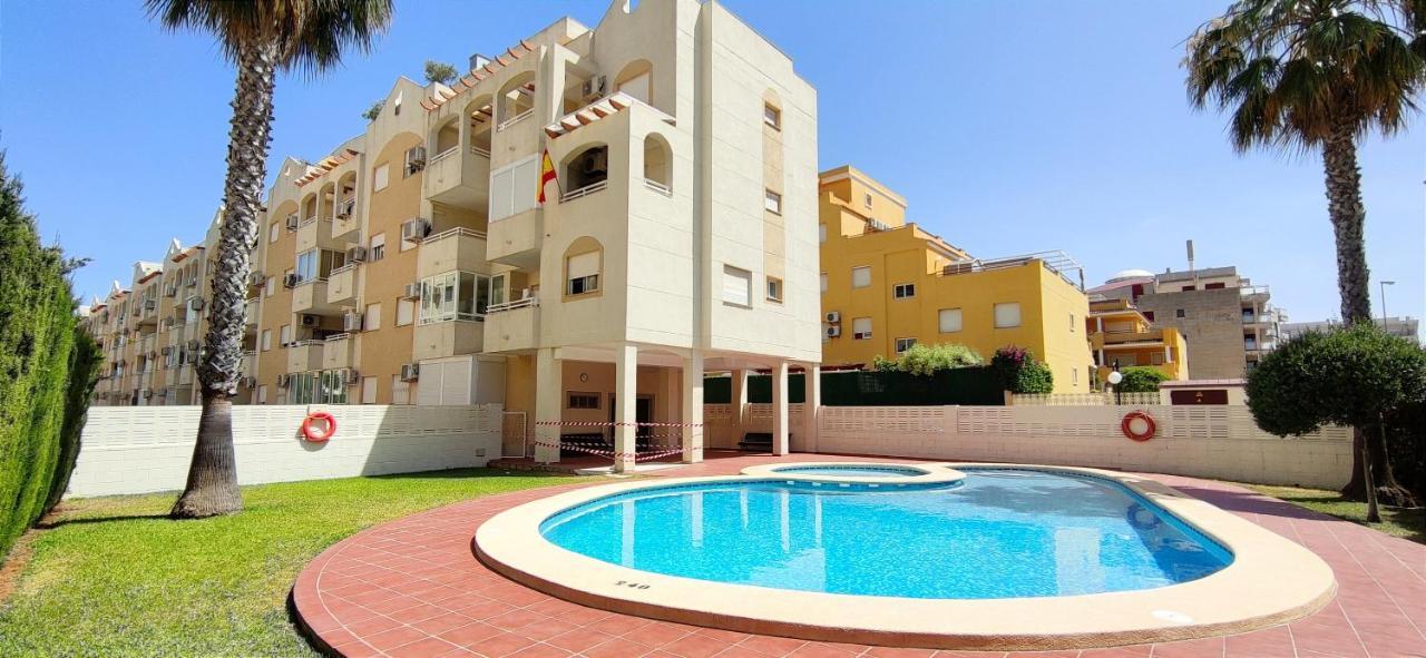 Apartamento Daly By Denia Costa Eksteriør bilde