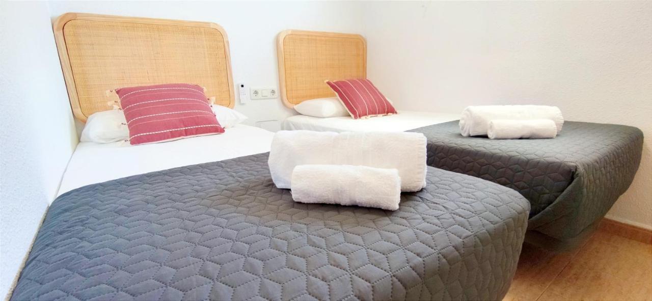 Apartamento Daly By Denia Costa Eksteriør bilde