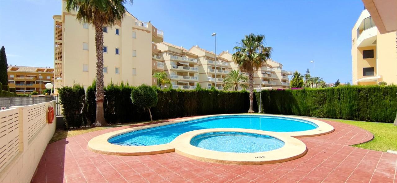 Apartamento Daly By Denia Costa Eksteriør bilde