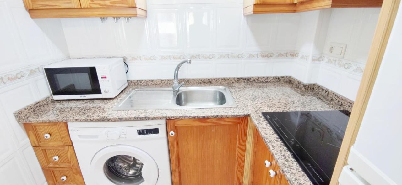 Apartamento Daly By Denia Costa Eksteriør bilde
