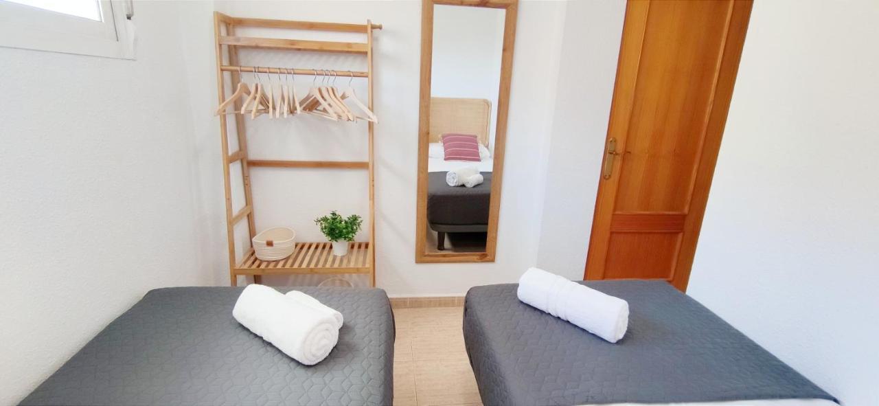 Apartamento Daly By Denia Costa Eksteriør bilde