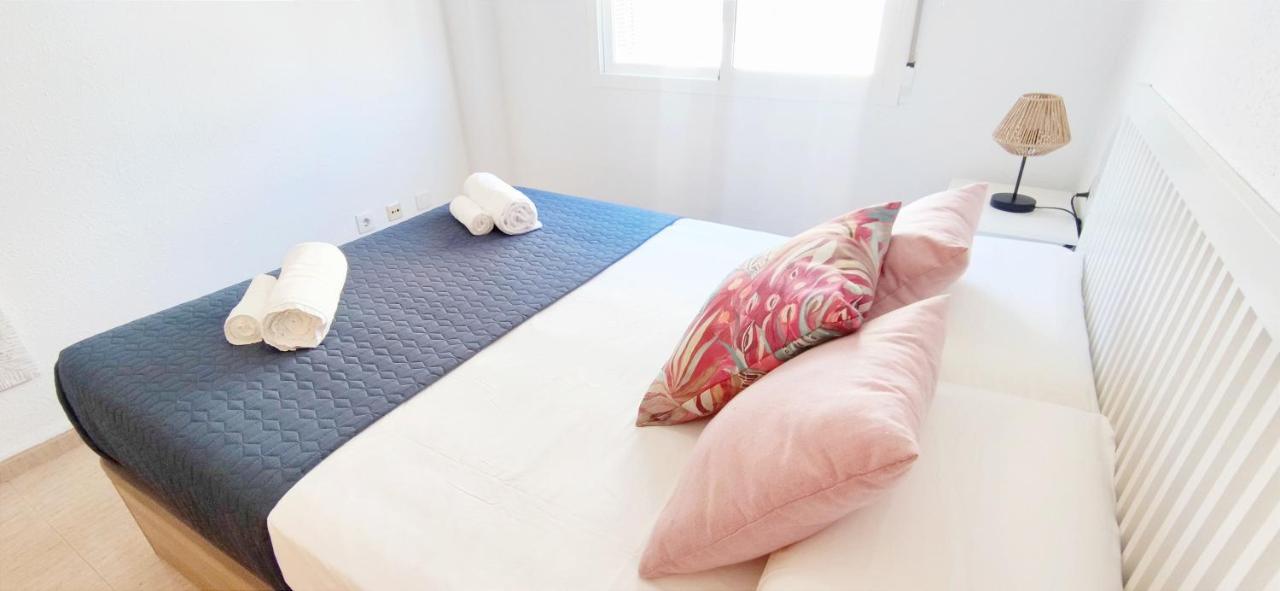 Apartamento Daly By Denia Costa Eksteriør bilde