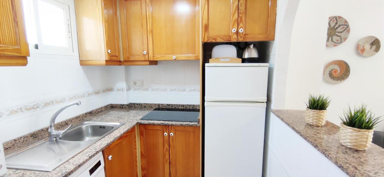 Apartamento Daly By Denia Costa Eksteriør bilde
