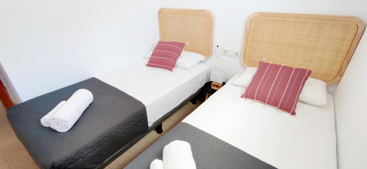 Apartamento Daly By Denia Costa Eksteriør bilde