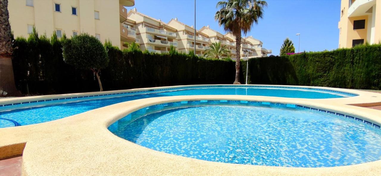 Apartamento Daly By Denia Costa Eksteriør bilde
