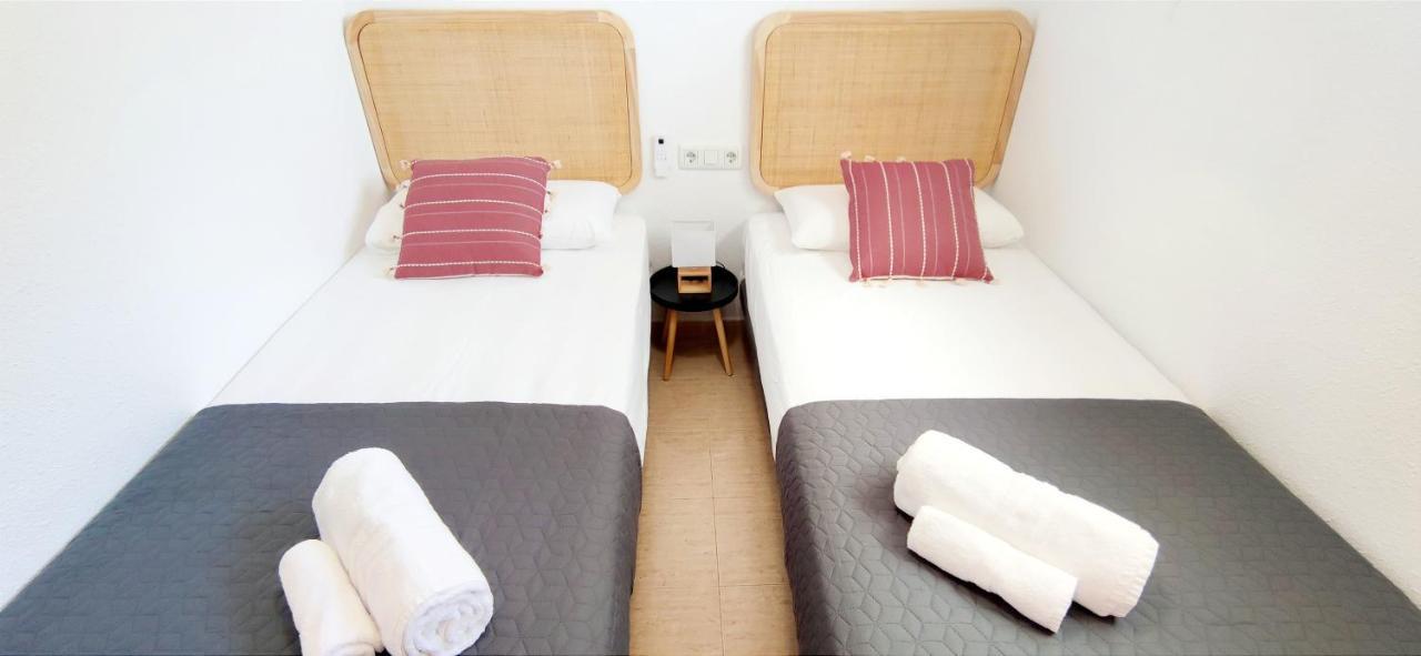 Apartamento Daly By Denia Costa Eksteriør bilde